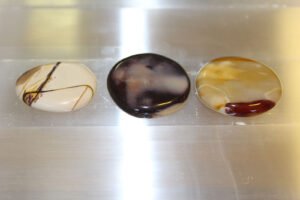 Mookait Jaspis 40-50mm