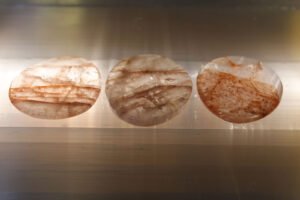 Hematiittikvartsi 35-45mm