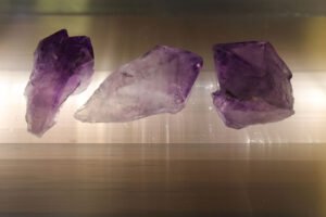 Ametisti kristallikärkit 50-70mm