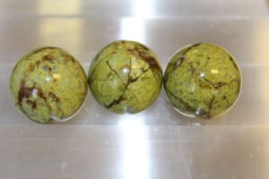 Vihreäopaali pallo 35-40mm