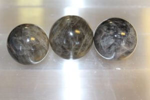 Mustakuukivi pallo 35-40mm