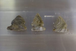 Piikivi nuolenkärki