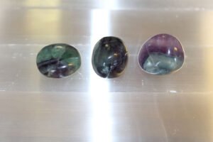 Sateenkaari fluoriitti 30-40