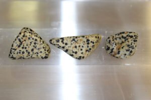 Dalmatianjaspis 25-35mm