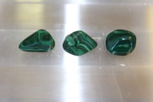Malakiitti 25-35mm